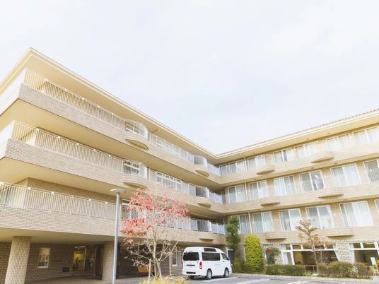 外観の建物  