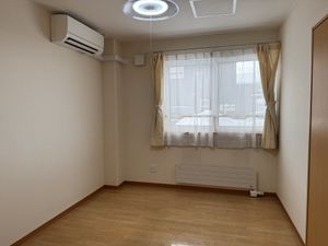広々とした居室