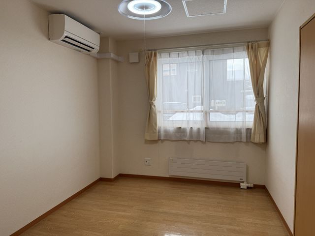 広々とした居室