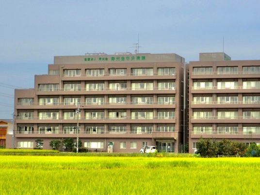 施設の外観  