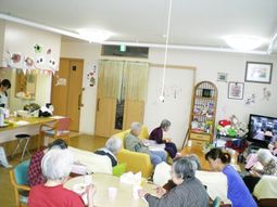 居心地の良い共同スペース