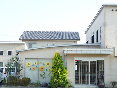 おはようデイサービスの外観