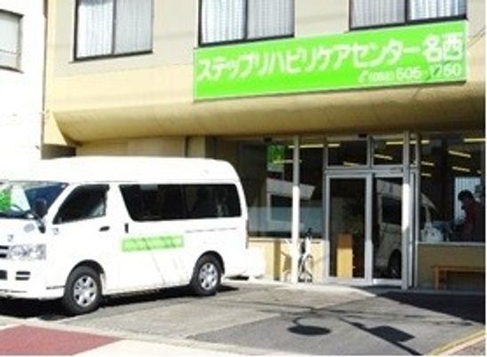 入り口の様子