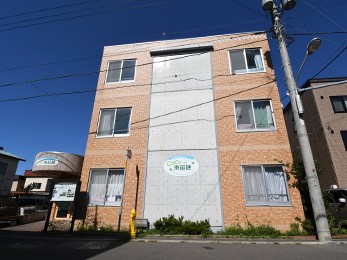 訪問介護事業所 ヘルパーステーション リ・ボンの外観