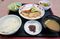 栄養豊富な食事