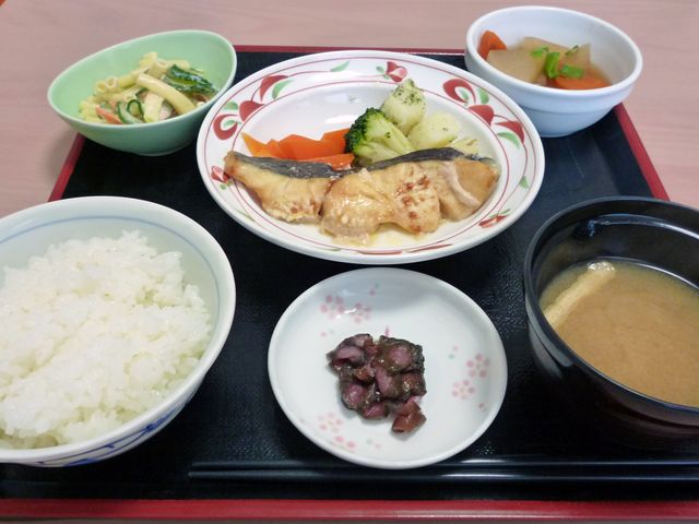 栄養豊富な食事 料理 栄養バランスの取れた食事が並びます。日々の健康を支えるための調理が行われています。