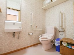 バリアフリートイレ設計