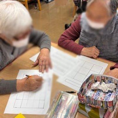 活動中の様子