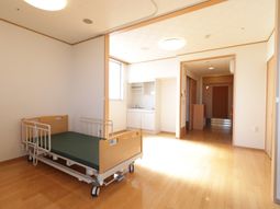 ゆったり居室の様子