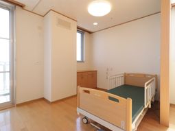 居心地の良い居室空間