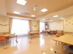 多目的活用可能な居室