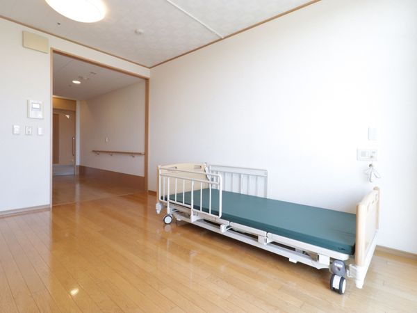 居室の一角