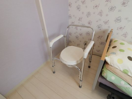 介護用いす付き居室