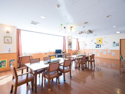 多目的空間の居室