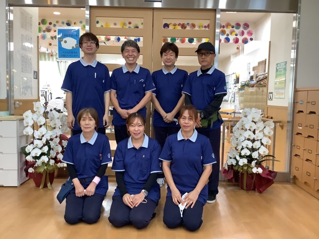ケアパートナー一宮の外観