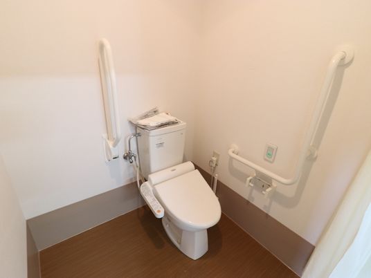 バリアフリートイレ設備