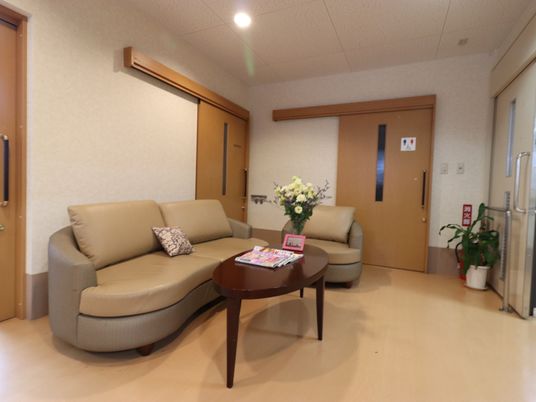 快適な休憩スペース