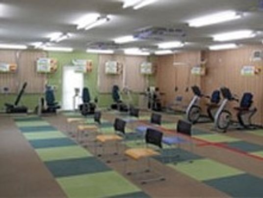 機能訓練の部屋