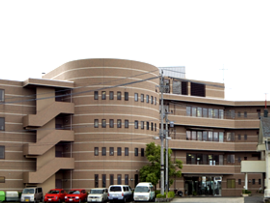 外観の建物  