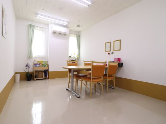 快適な食事スペース