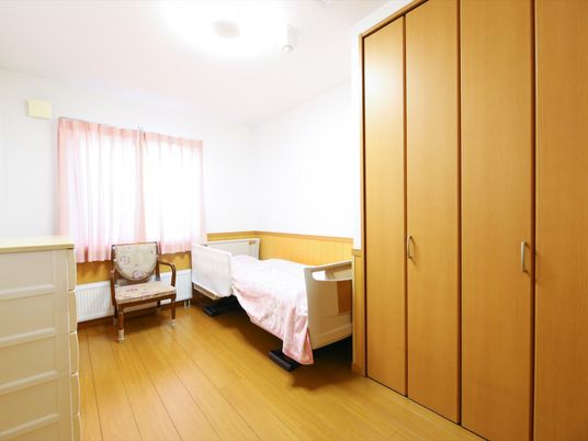 居心地の良い居室