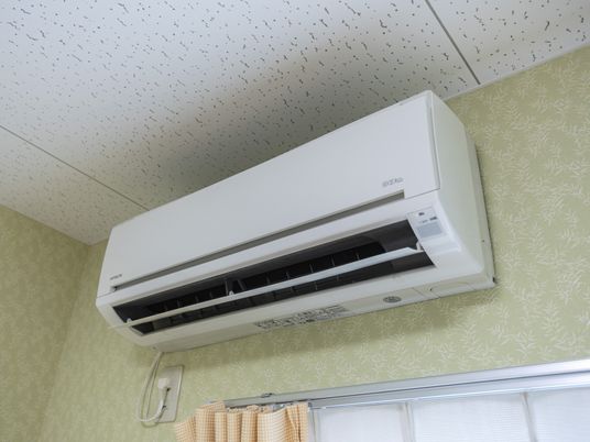 快適な温度調整が可能な設備