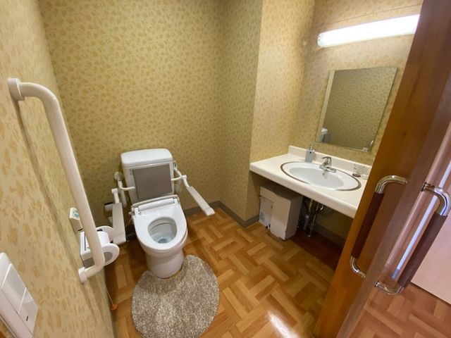 お部屋の洗面台