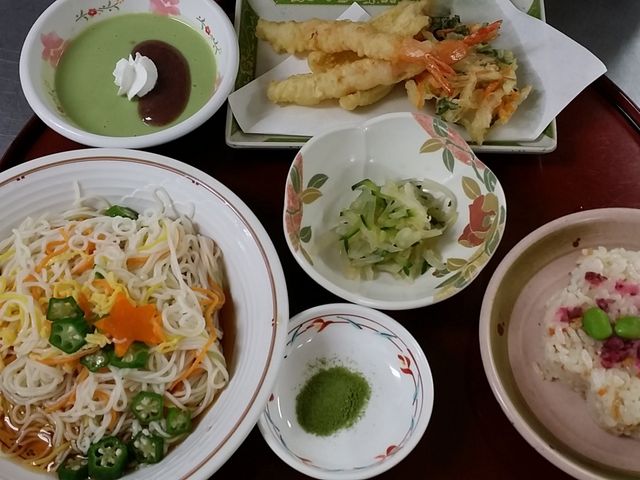 日々のお食事
