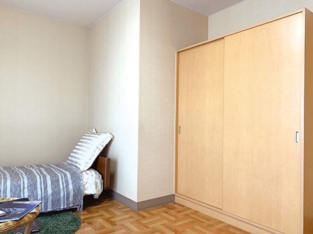 お部屋の収納