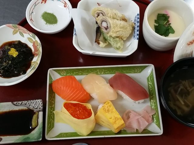 日々のお食事