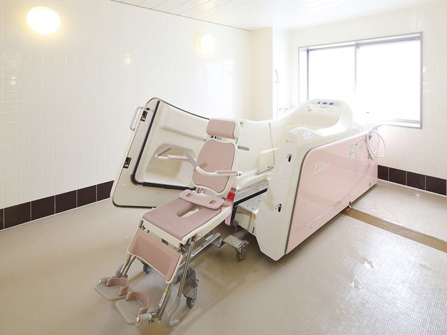 機械浴