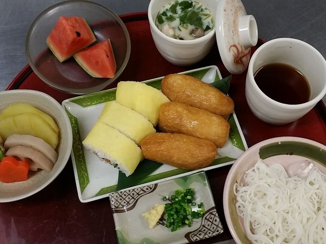 日々のお食事