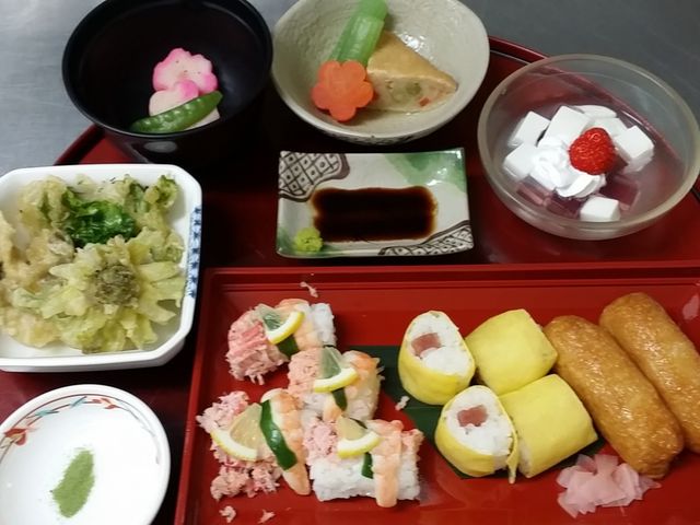 日々のお食事