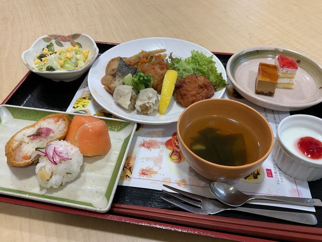 日々のお食事