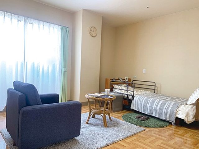 お部屋例