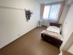 自然光の居室