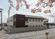 桜が絡む建物外観