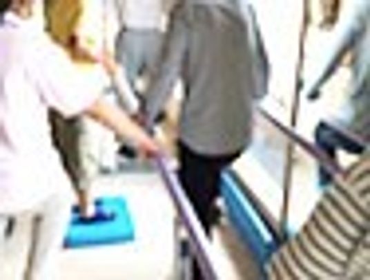 機能訓練を行う施設