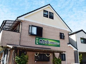 訪問看護ステーション外観  