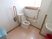 手すり付きトイレ空間