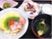 彩り豊かな料理