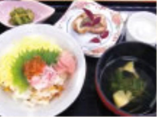 彩り豊かな料理