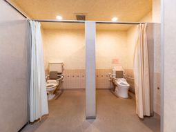 バリアフリートイレ設備