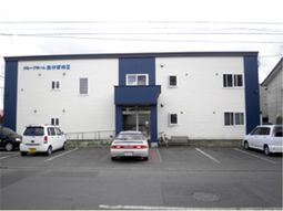 清潔感のある建物外観