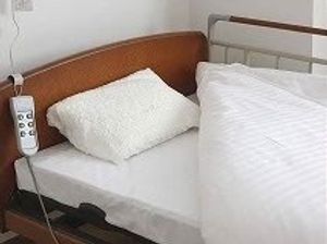 快適な居室  