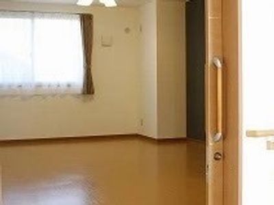 明るい洋室