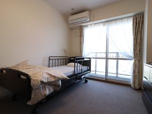 快適な居室の一例