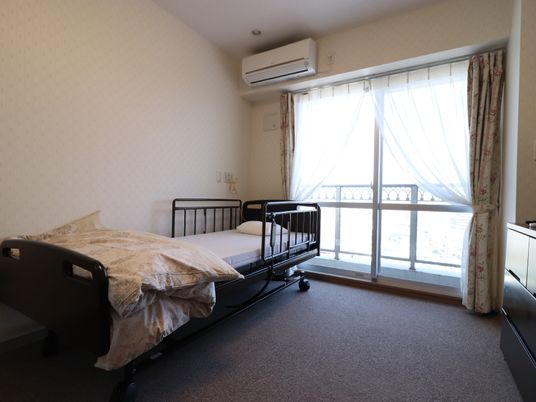 快適な居室の一例