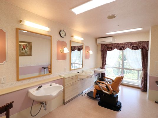 快適な理美容室