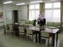 居心地の良い食堂空間